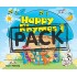 HAPPY RHYMES 1 SB (+ CD + DVD)